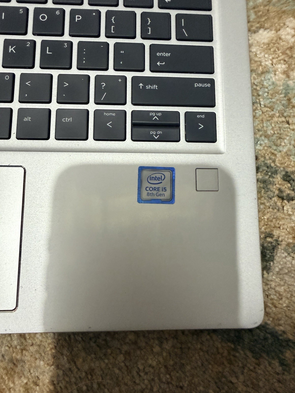 HP ProBook 430 G6 Intel i5-8365U 1.6GHz 4-8GB RAM No HDD/SSD/OS Lot of 11 w/powe