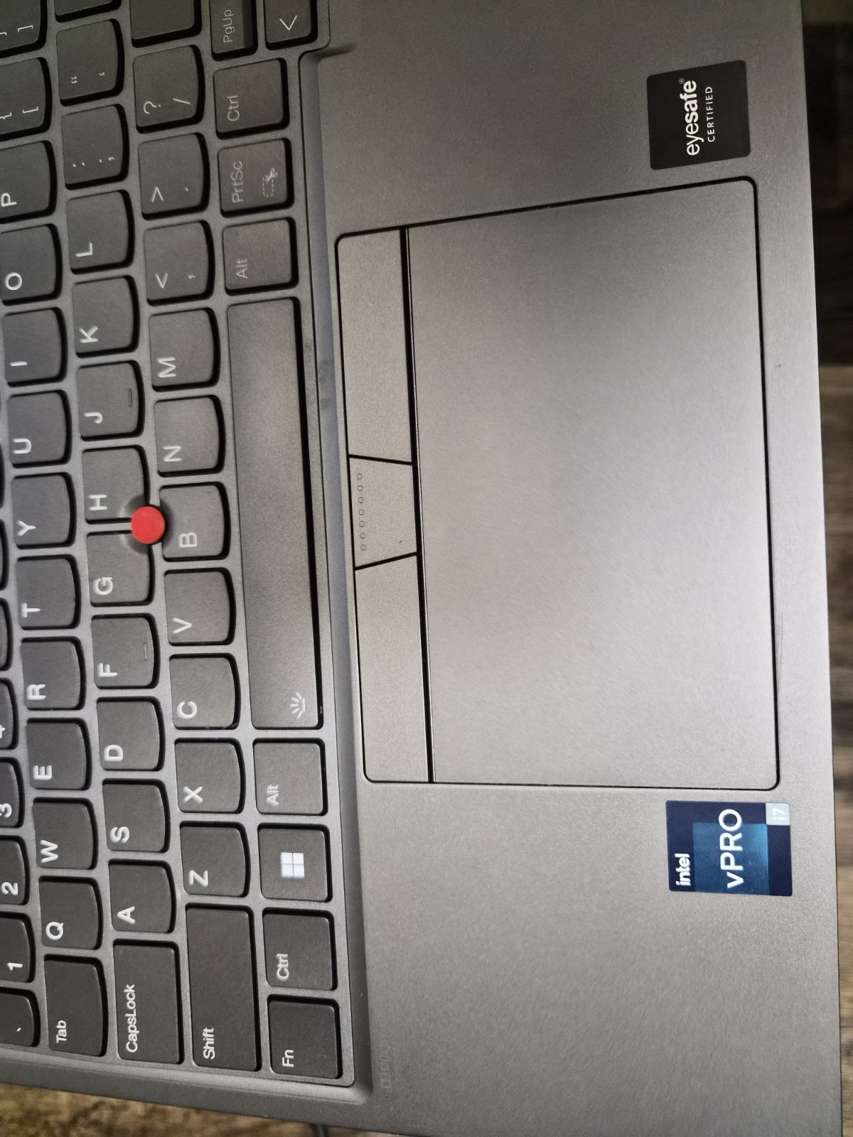 Lenovo ThinkPad P16 Gen 2 Intel Core I7 12th Gen 16GB Ram No SSD As-Is