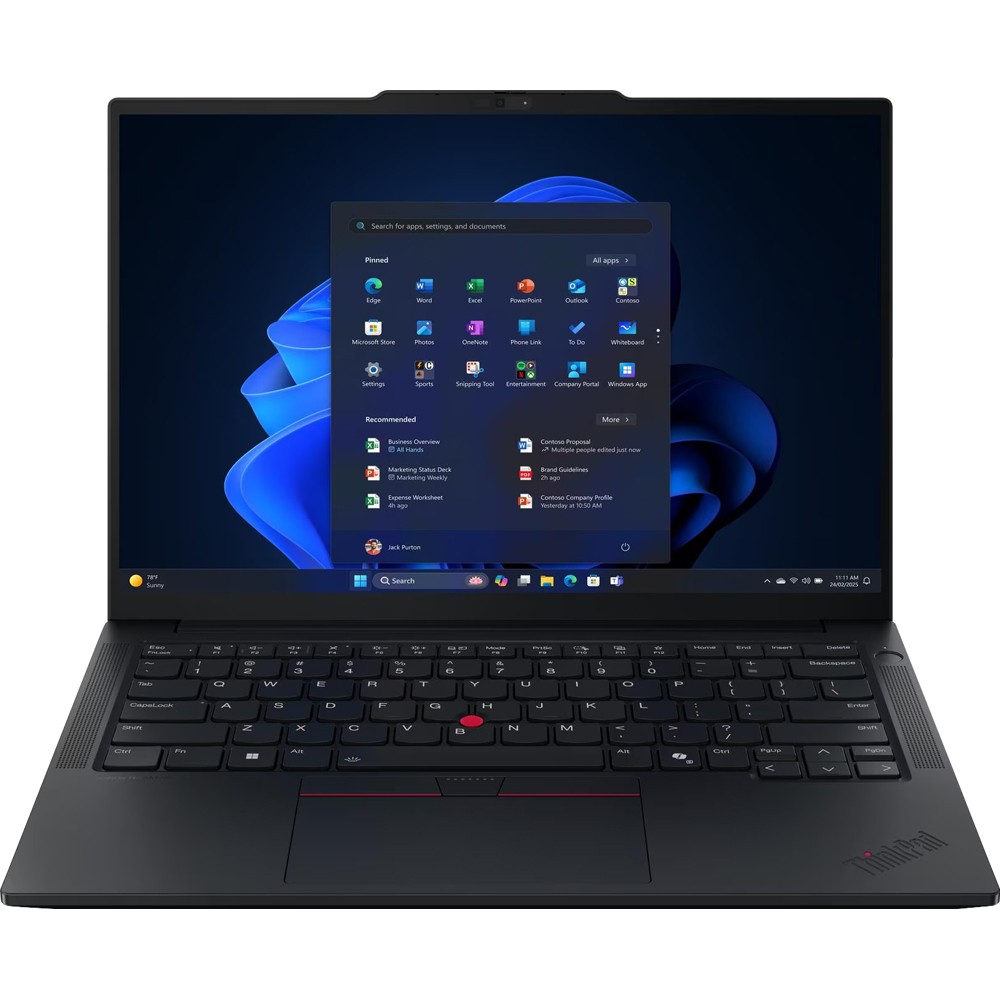 Lenovo 14″ ThinkPad E14 Gen 7 Laptop – 21SX003DUS