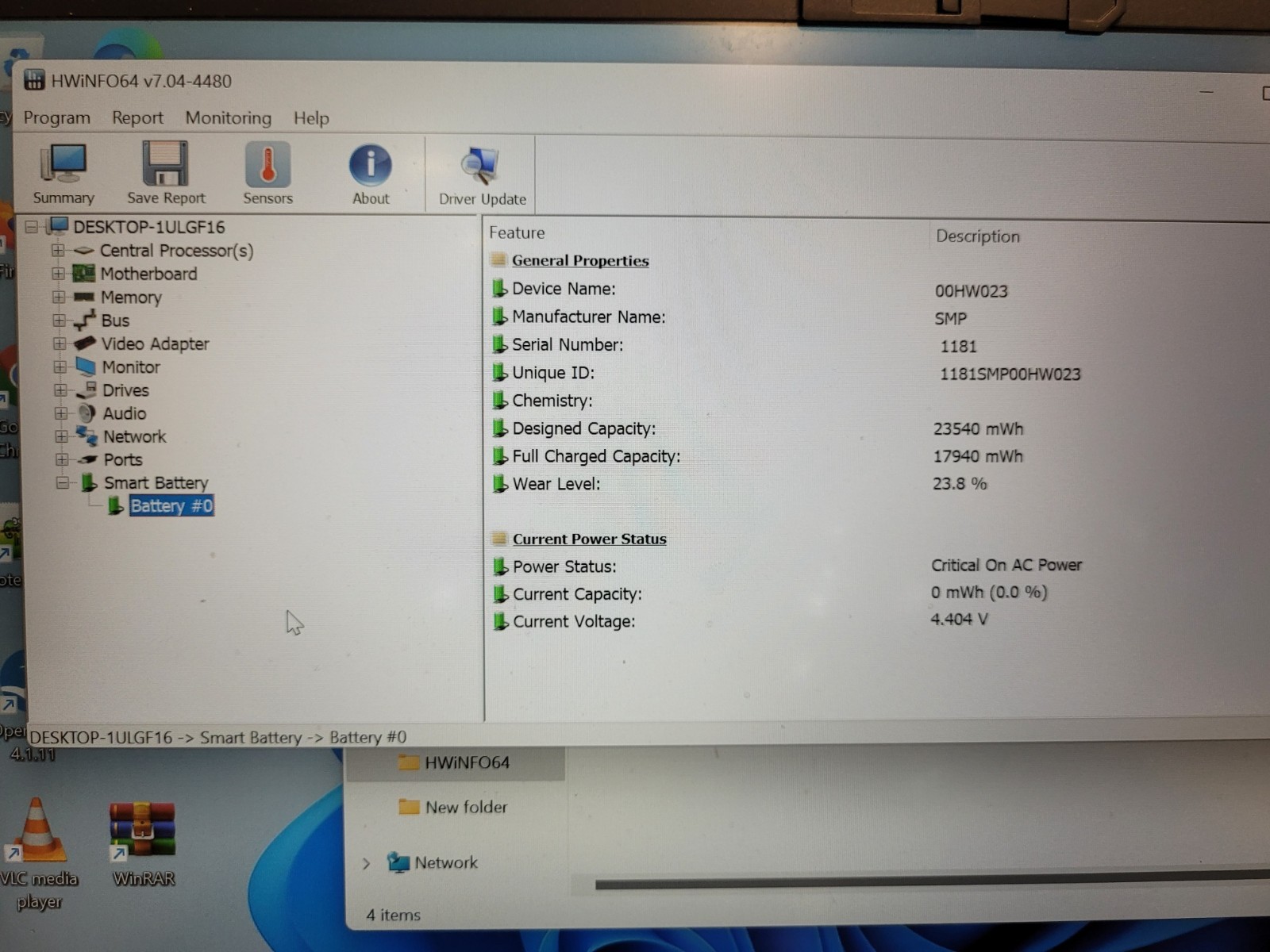 Lenovo ThinkPad T460s 14″ i7-6600u 2.6gh 8gb ram 500gb ssd w11p charger PC0BPN4M