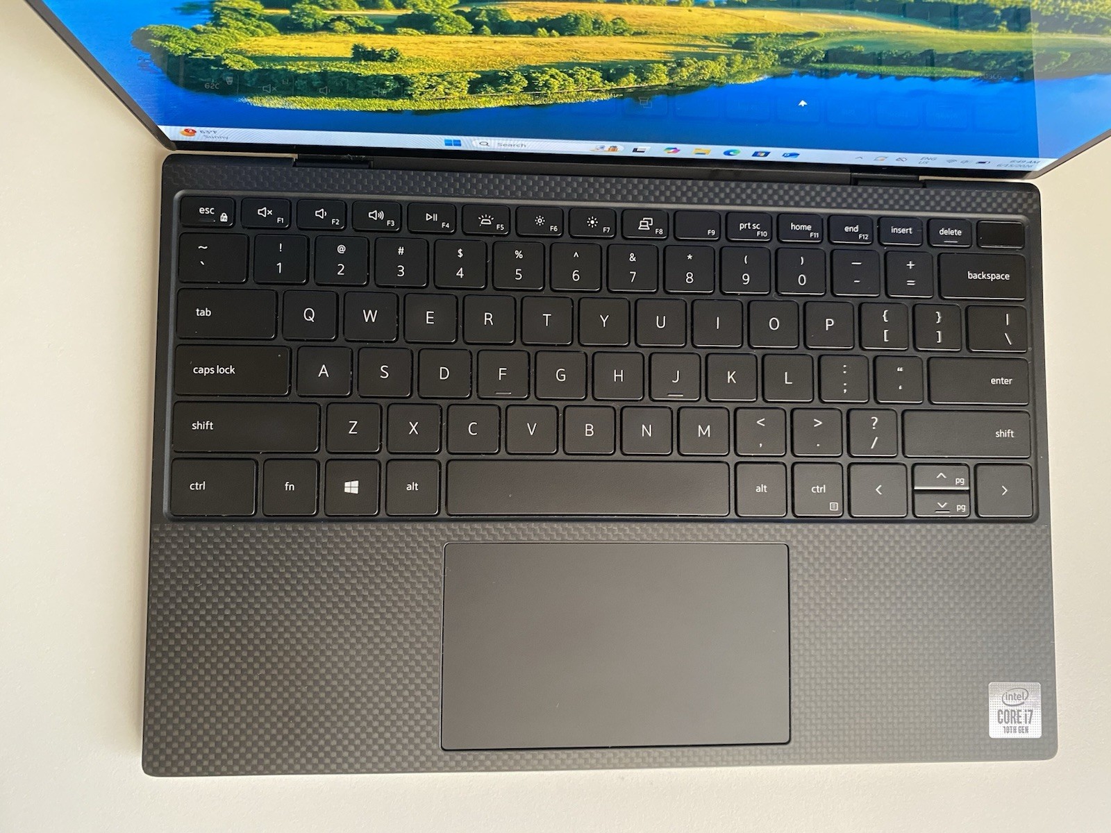 Dell XPS 13 9300 – 13.4 Inch —Touch – i7‑1065G7 – 16GB RAM – 512GB SSD – Silver