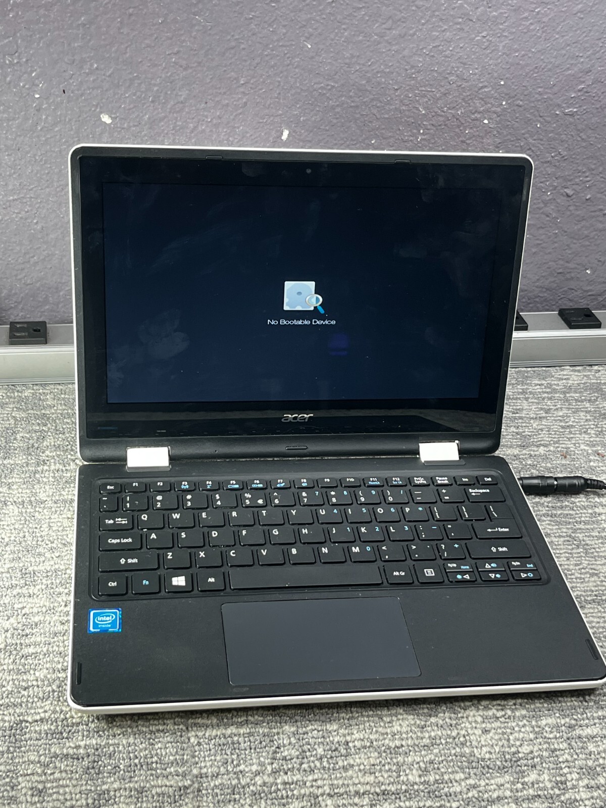 Acer N15W5 Laptop No Bootable Device PARTS/REPAIR 609977