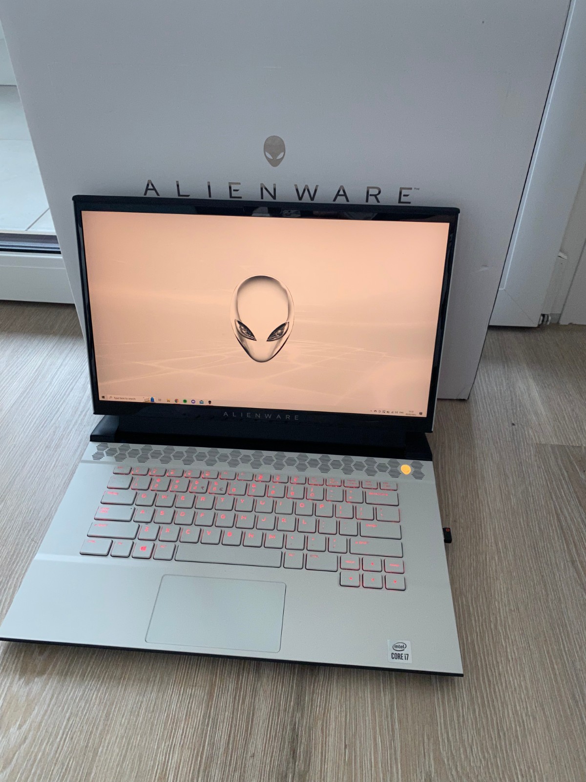 Dell Alienware m15 r4 (2TB SSD, Intel Core i7-10870H, 32GB RAM) Gaming…
