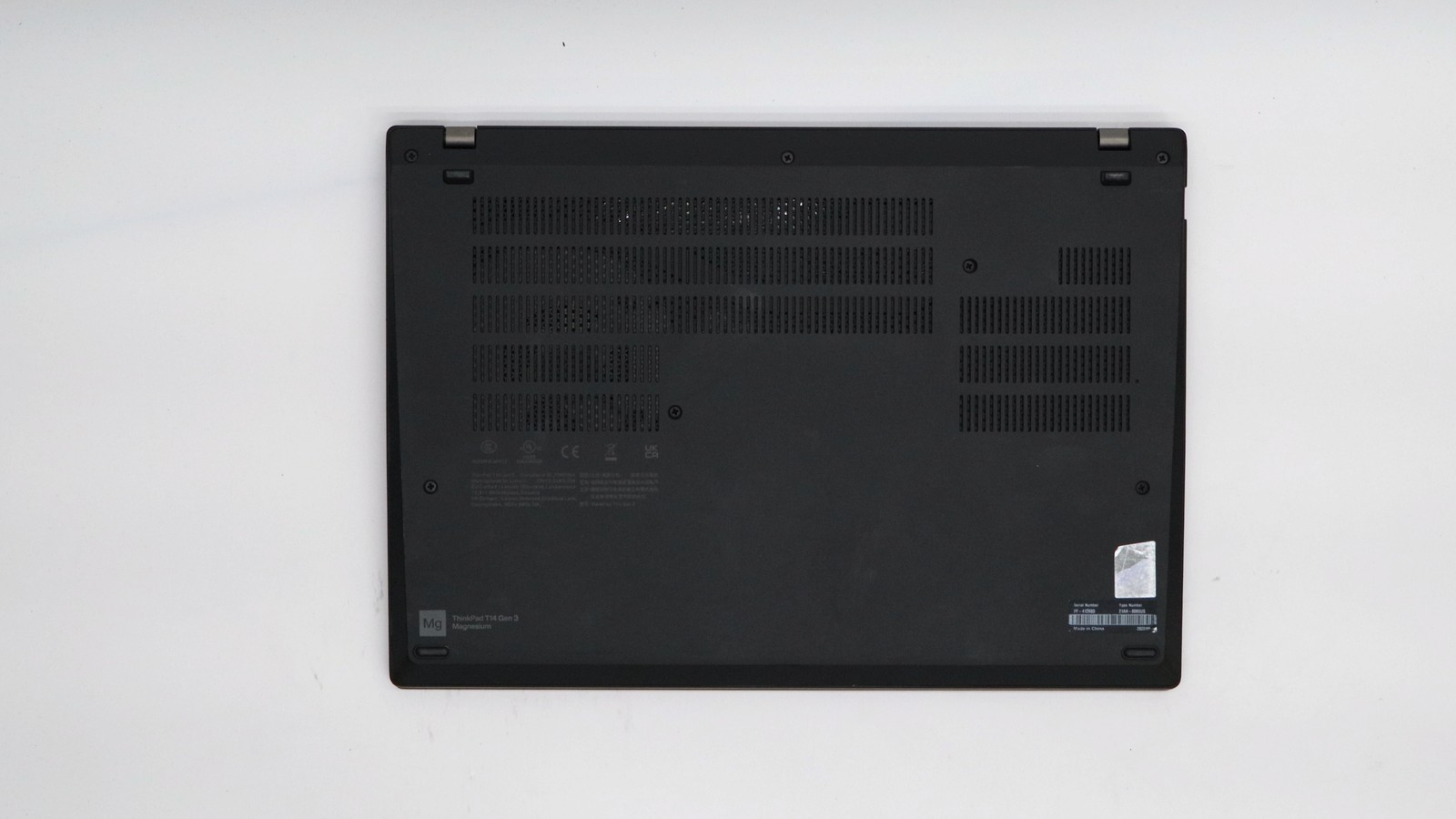 Lenovo ThinkPad T14 Gen 3 14″ i7-1260p 16GB 512GB – Fair READ DESC