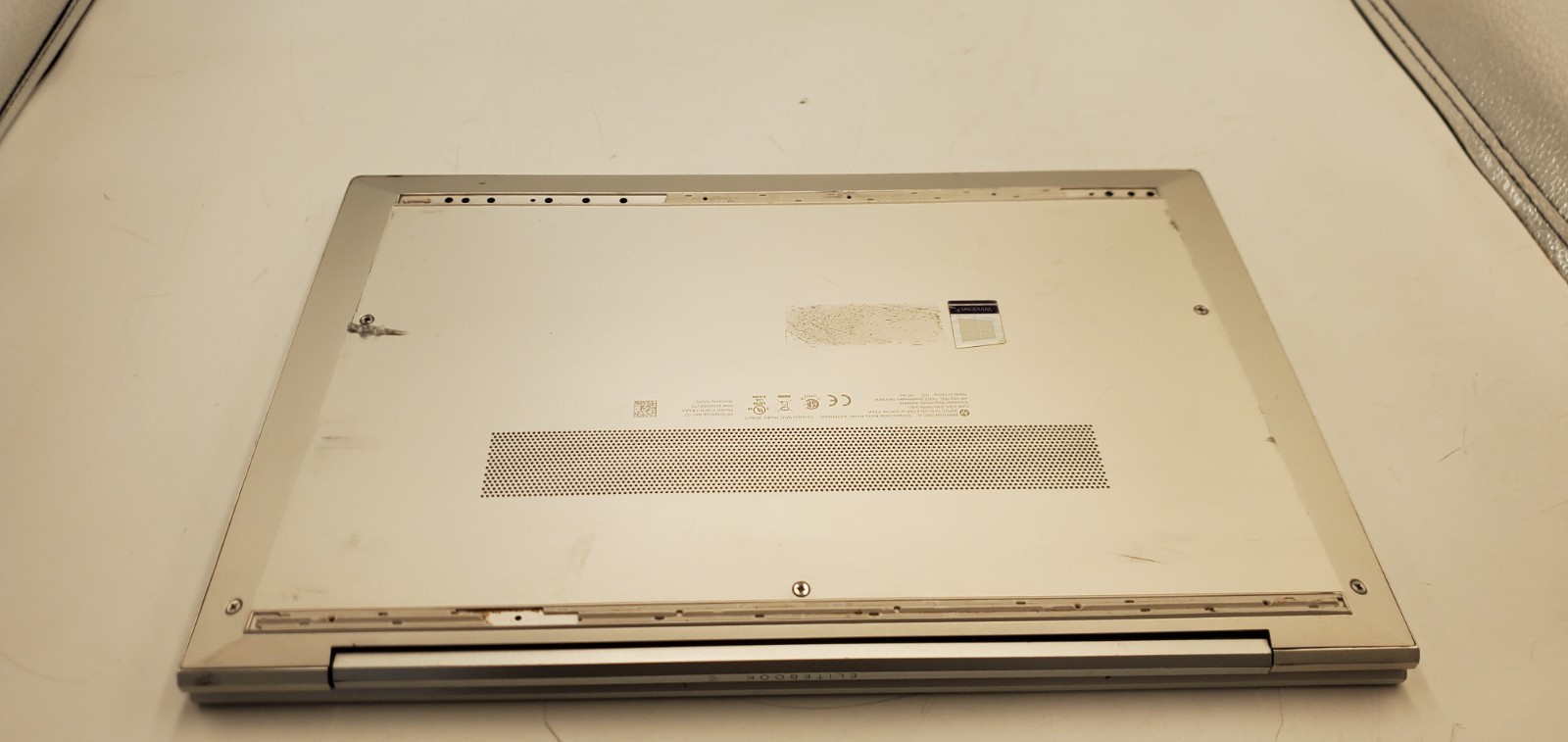 HP EliteBook 840 G7 Laptop Intel Core i5-10th Gen 8GB RAM 256GB SSD W11P