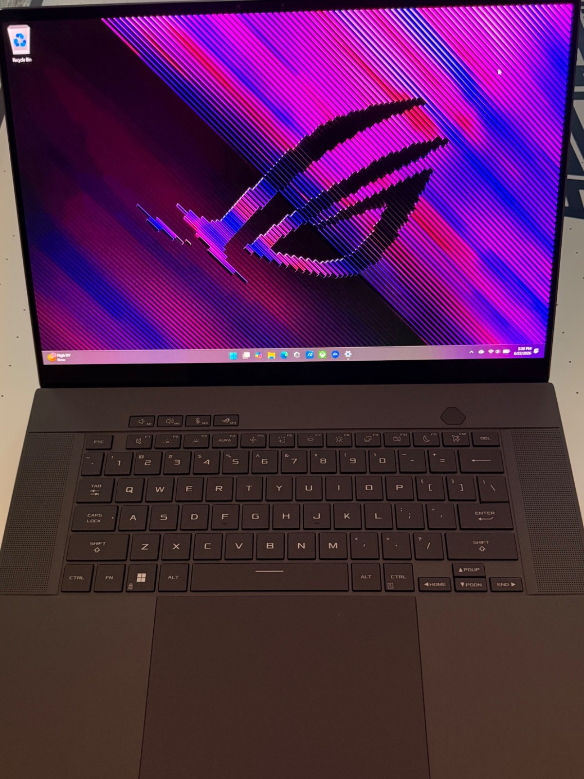 ASUS ROG Zephyrus G16 GU605MY 16″ Core Ultra 9 185H 32GB RAM 2TB SSD RTX 4090