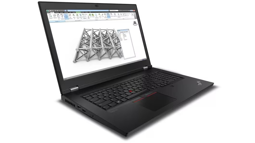Lenovo ThinkPad P17 Gen 1 17.3″ FHD i7 10850H 2.70GHz 32GB 1TB SSD NVIDIA T2000