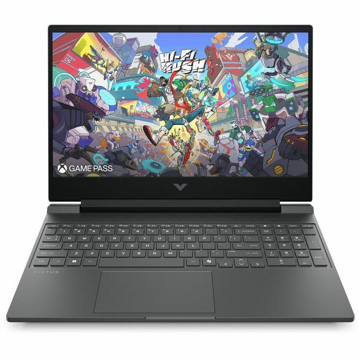 HP Victus 15.6″ FHD Gaming Laptop: i5-13420H, 8GB|512GB, RTX 2050, W11 H