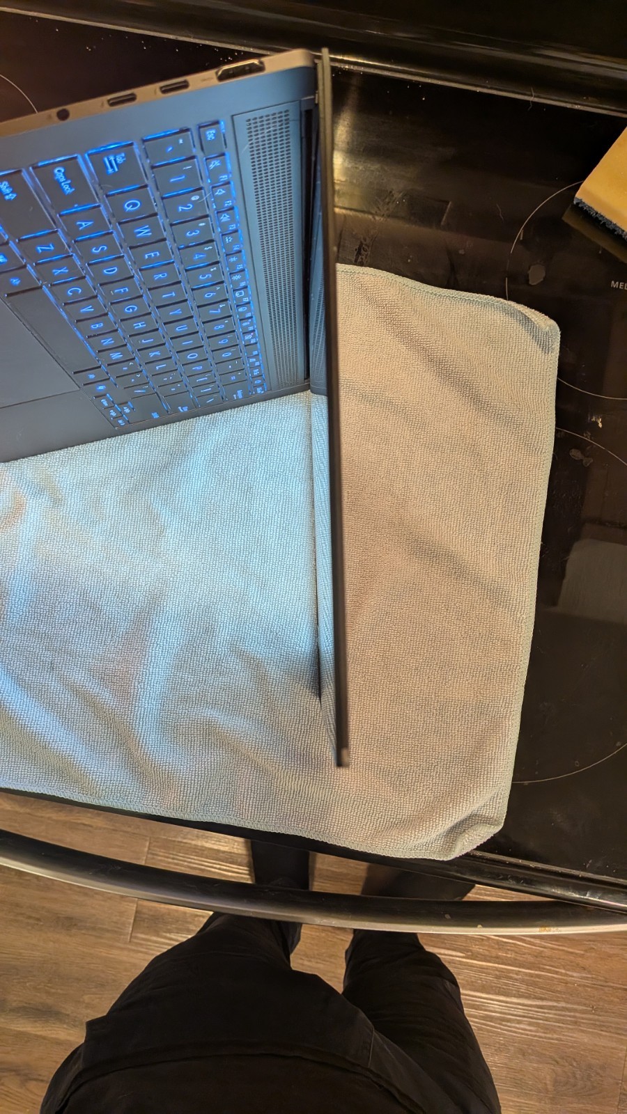 ASUS Zenbook S 14 14-inch 120Hz 3K OLED Touch Intel Core Ultra 7 2TB