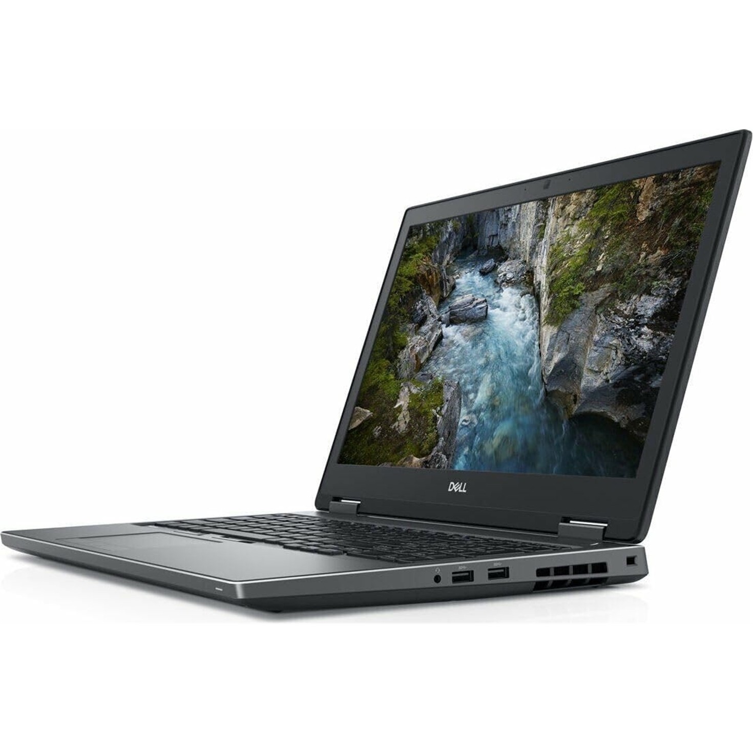 Dell Precision 7540 15.6″ 64GB 256GB, Black