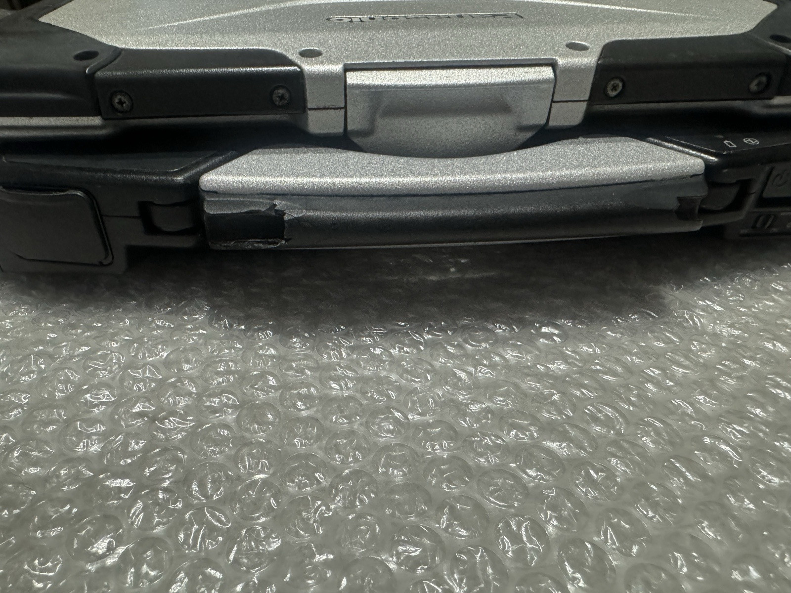 Panasonic ToughBook CF-30 Rugged Laptop Win XP 4GB RAM 640GB HD BIOMETRIC