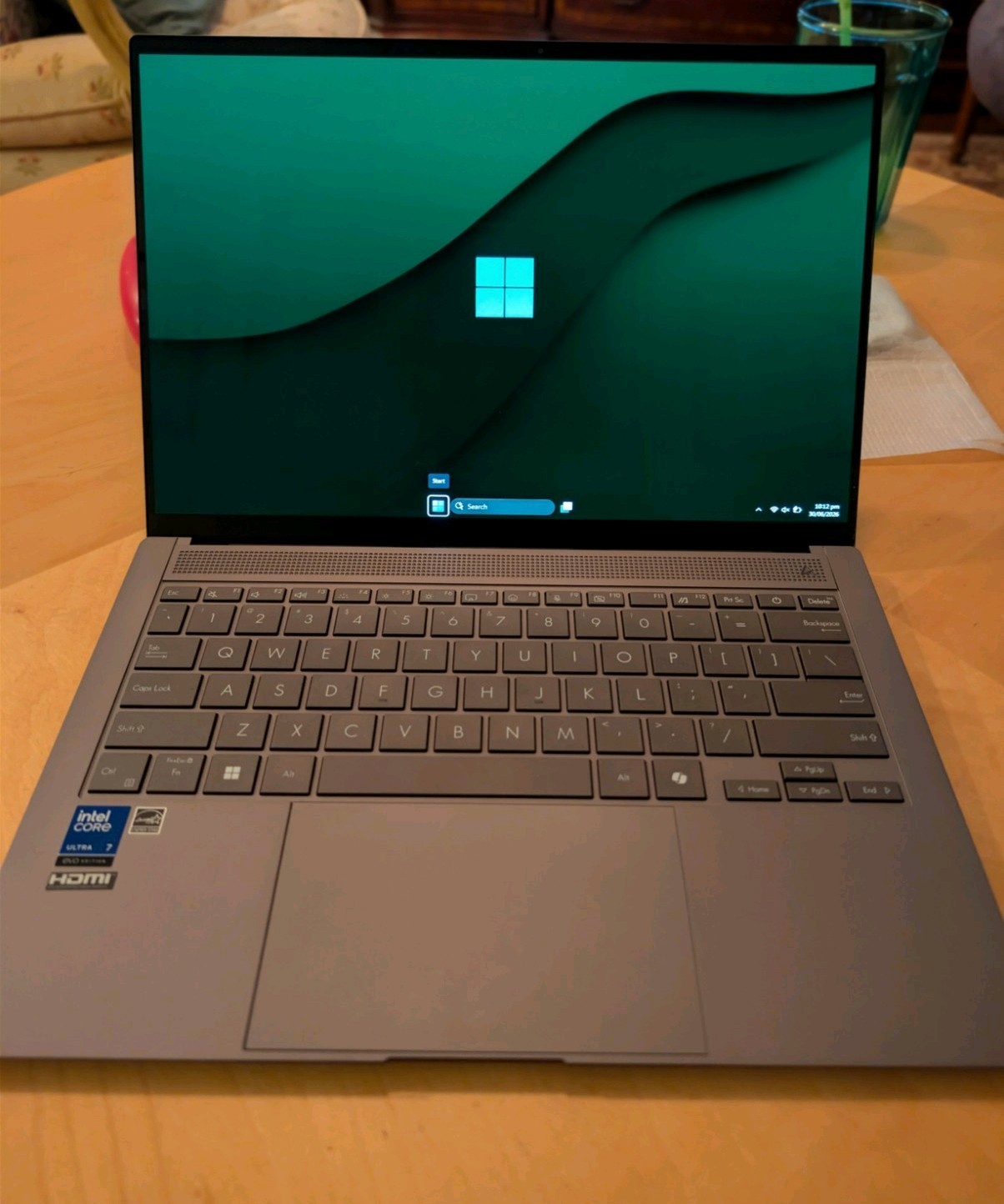 ASUS Zenbook S14 14″ 2.8K OLED Touch Intel Core Ultra 7 258V 32GB 1TB