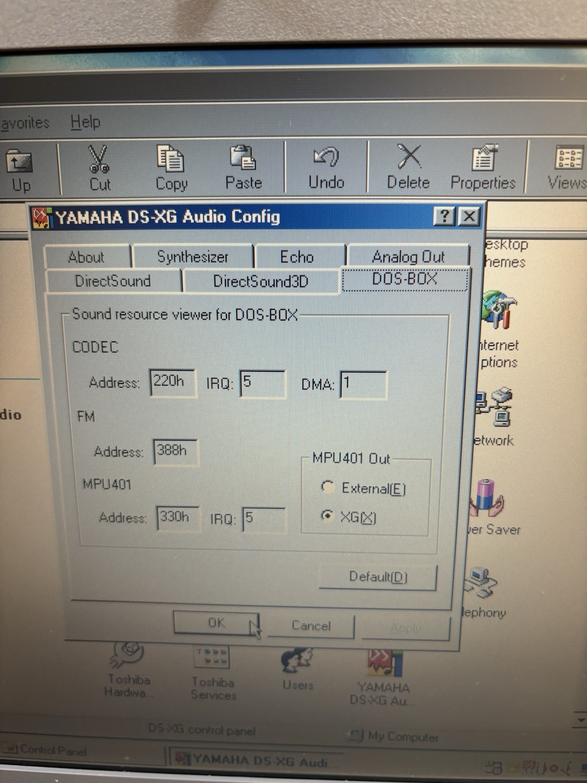 Vintage Toshiba Laptop Pentium III 600 128MB Multi-boots Win 2000 NT 4.0 AND 98