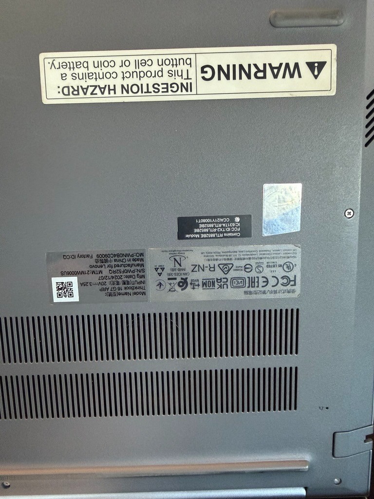 lenovo thinkbook 14 g7 arp