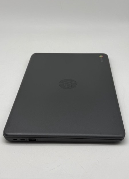HP Chromebook 14-db0002ca, 14″ HD Laptop, AMD A4-9120C, 4GB RAM, 64GB SSD, Gray