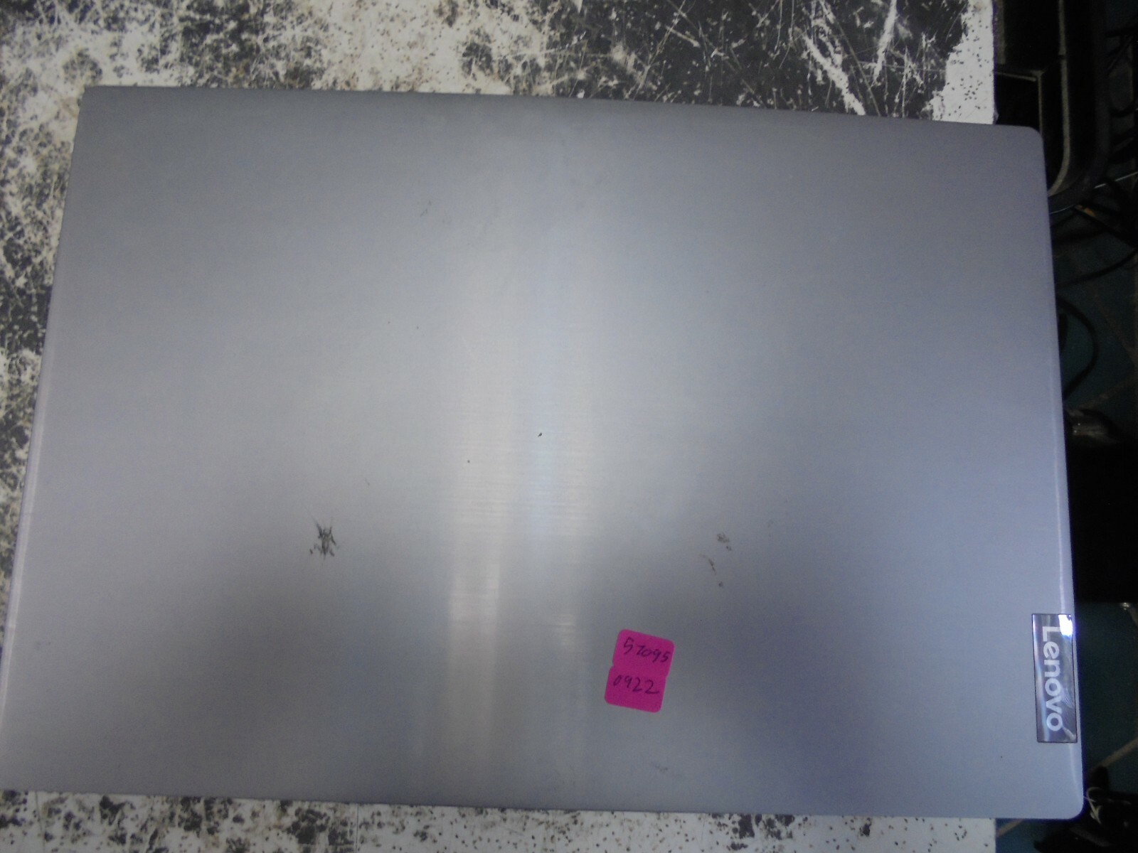 Lenovo IdeaPad 15 Laptop Parts/REPAIR 2.6GHz Ryzen 3-3200U 8GB 1TB HDD