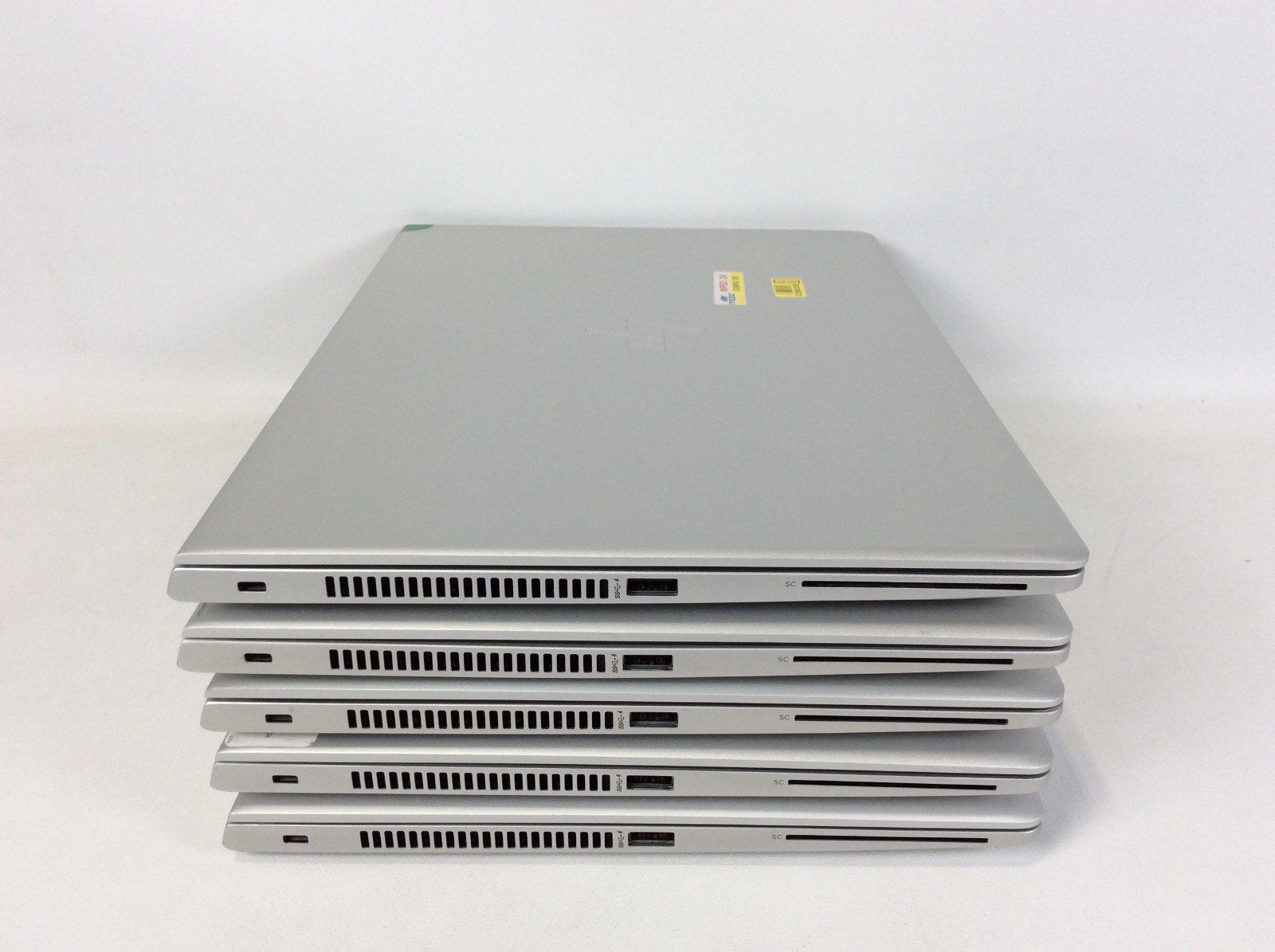 HP EliteBook 830 G6 13.3″ i7-8665U 1.90GHz 8GB RAM 256GB SSD Includes AC