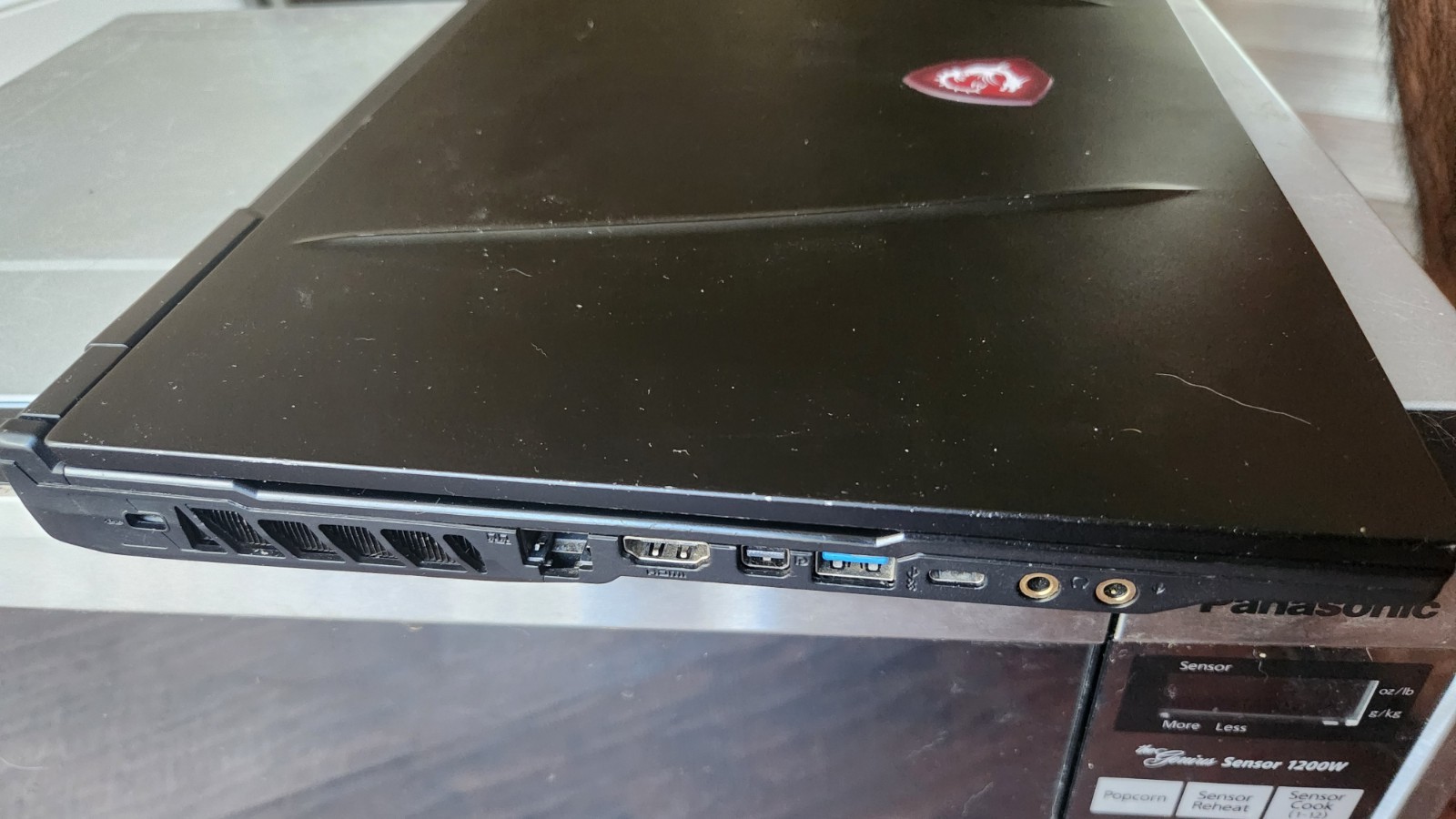 MSI Leopard GL65 MS-16U7 15.6″ i7-10750H 16GB RAM 512GB SSD 2TB HD GeForce RTX