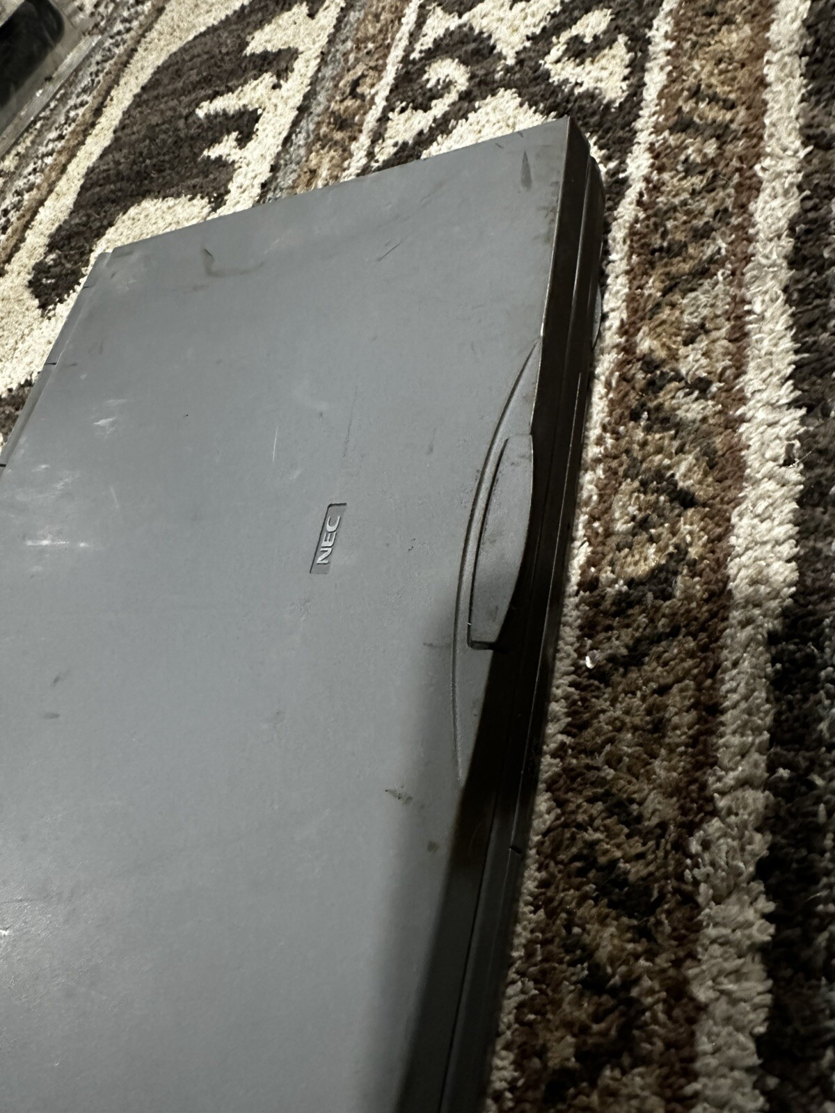 Nec Versa 2650cdt Laptop