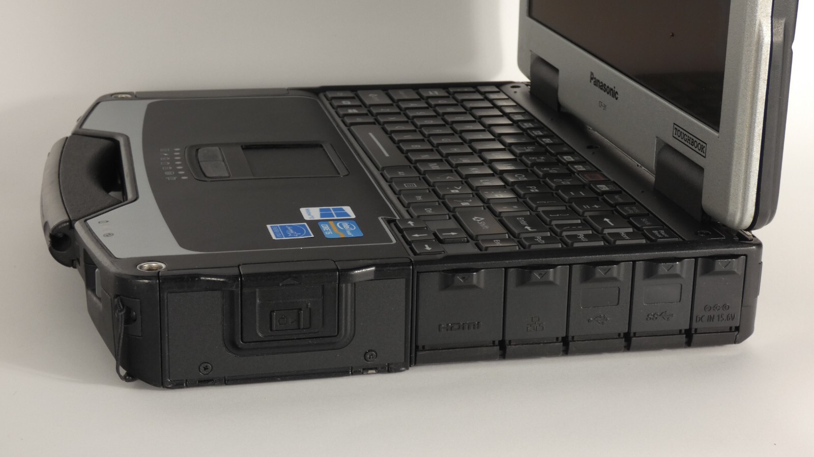 Panasonic Toughbook CF-31 MK5 Military Approved Rugged – Touchscreen GPS 4G LTE