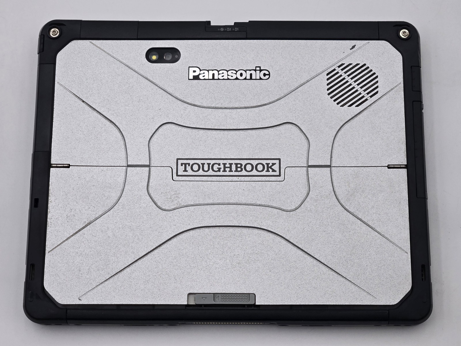 Panasonic Toughbook CF-33 MK1 2-in-1 12″ Touch I5-7300U 16GB 4G LTE *READ*