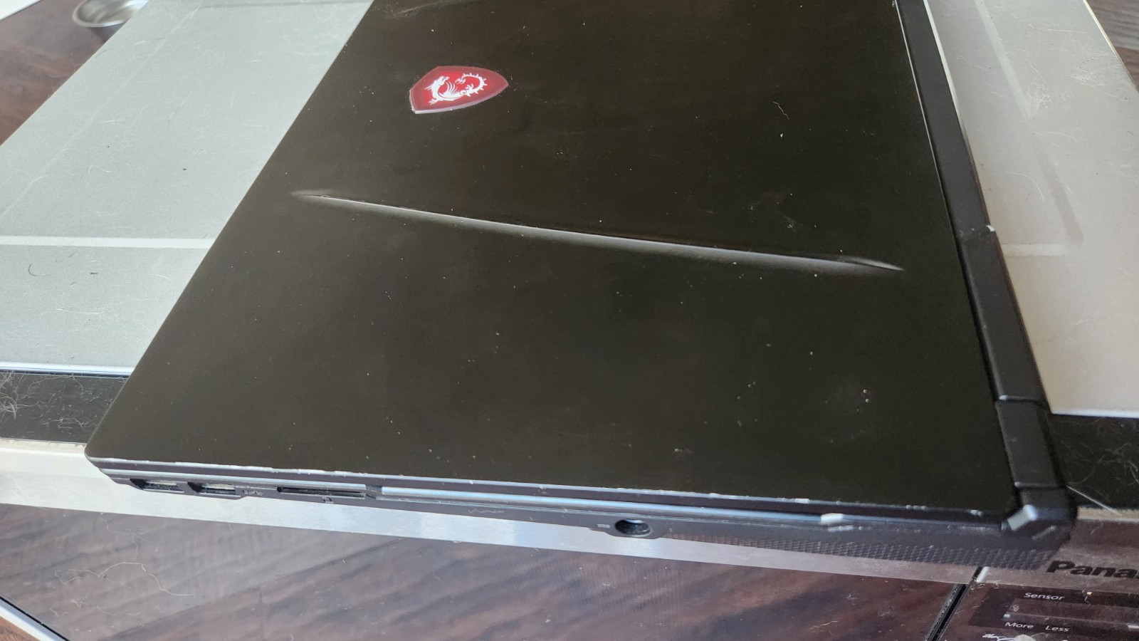 MSI Leopard GL65 MS-16U7 15.6″ i7-10750H 16GB RAM 512GB SSD 2TB HD GeForce RTX
