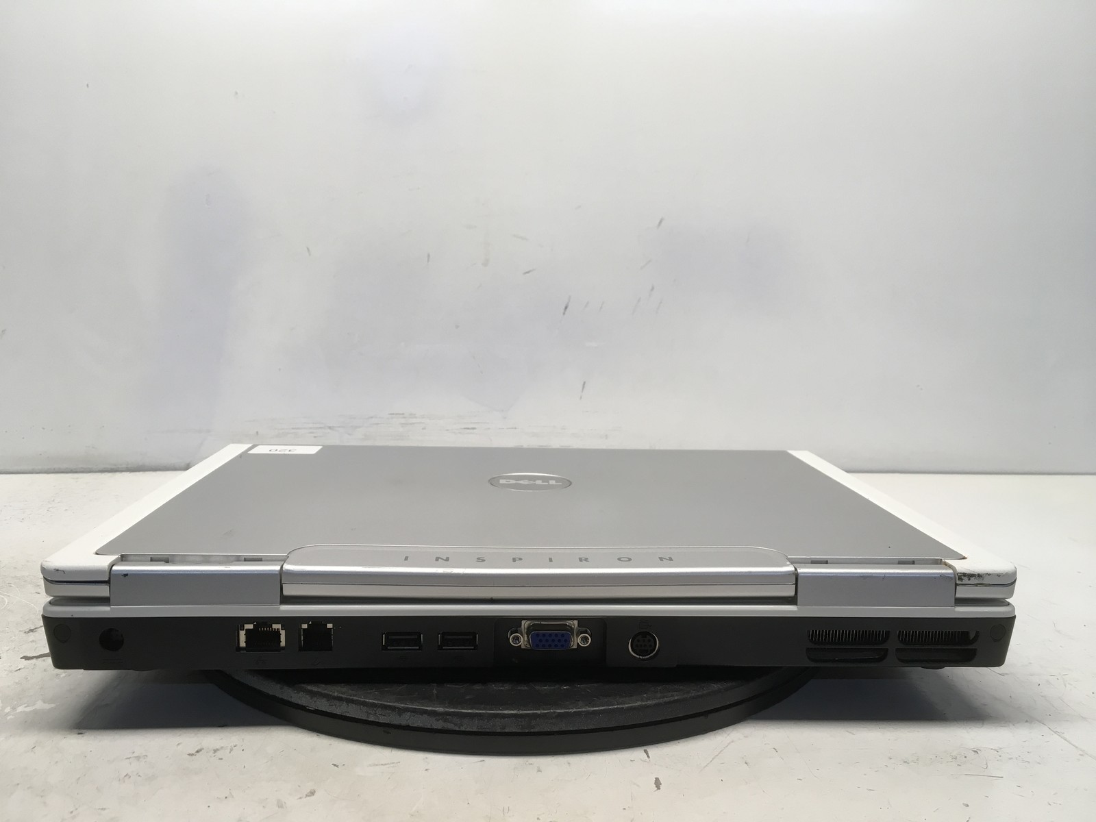 Dell Inspiron E1505 MM061 Intel Core Duo 06E8 1.66GHz 1 GB NO HDD No Batt