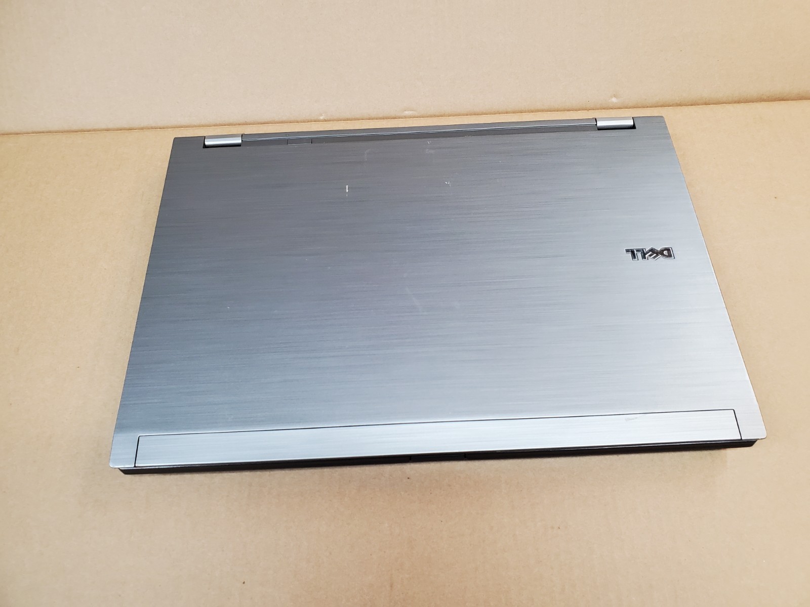 Dell Latitude E6510 14” Intel Core i5 M580 2.67GHz 4GB 500GB Win 10 Pro DVD-RW