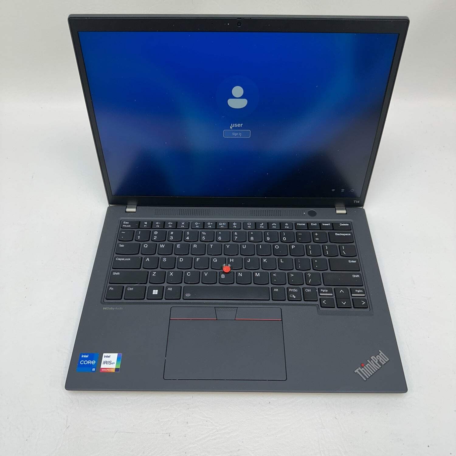 Lenovo ThinkPad T14 Gen 4 14″ i5-1335U 1.3GHz 16GB RAM 1TB SSD