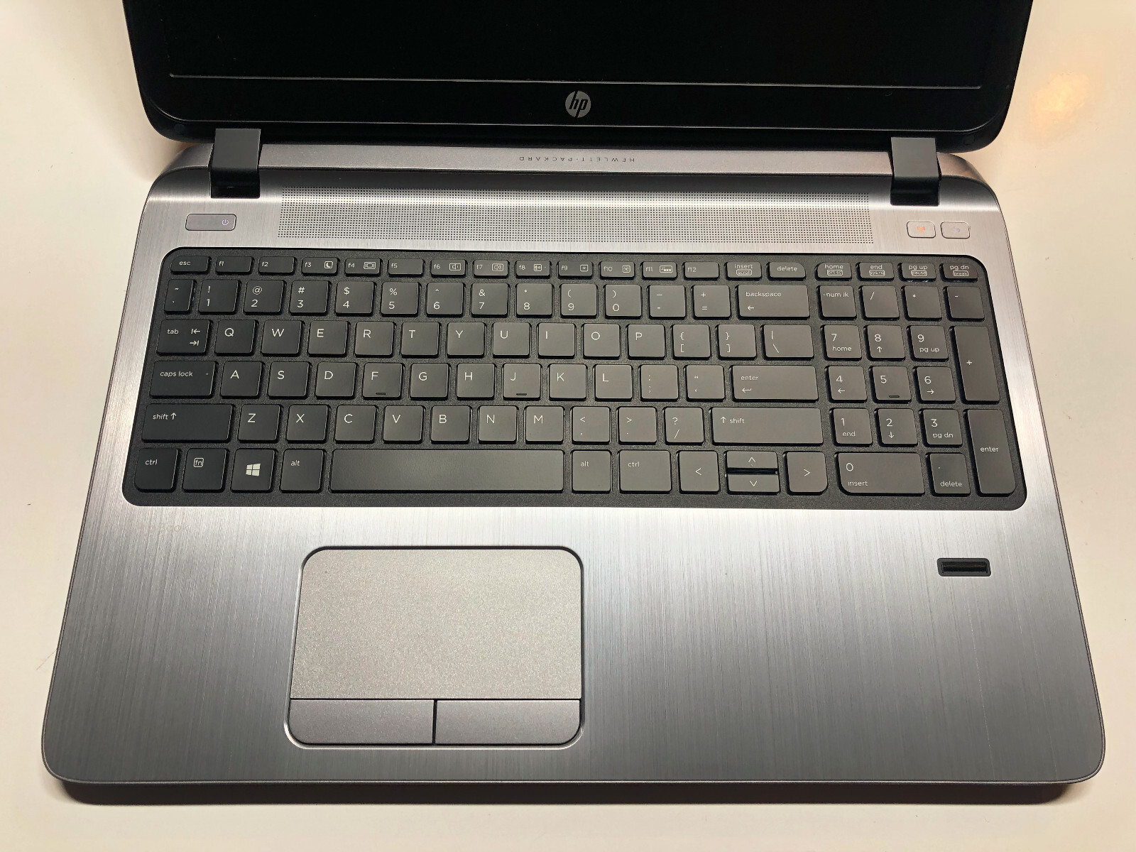COMPLETE HP ProBook 455 G2 AMD A10-7300 1.9 Ghz 8GB 128GB Radeon R6 GFX DC15-12