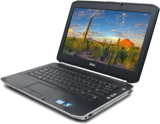 Dell Latitude E5420 14 in Intel Core i5 8GB RAM 1TB SSD WebcamWindows 10 Home
