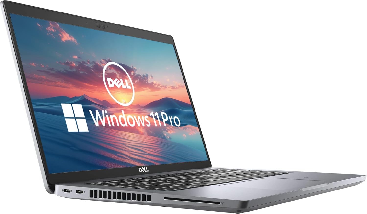 Dell Latitude 5420 14″ FHD Business Laptop Computer, Intel Quad-Core i5-1145G7,