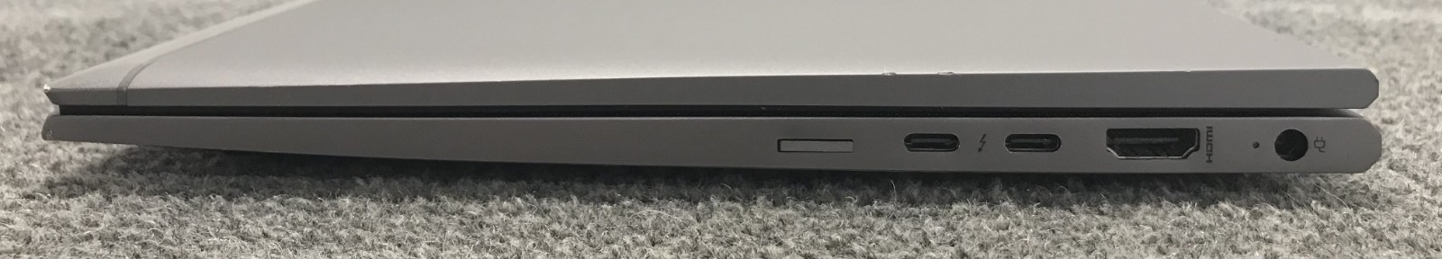 HP Zbook Firefly G8 14″ Laptop i5-1135G7 16GB RAM 256GB NVMe