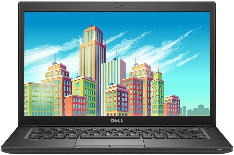 Dell Latitude 7490 14″ FHD i7-8650U 32GB 1TB SSD Webcam Backlit Kbd Win 10 Pro