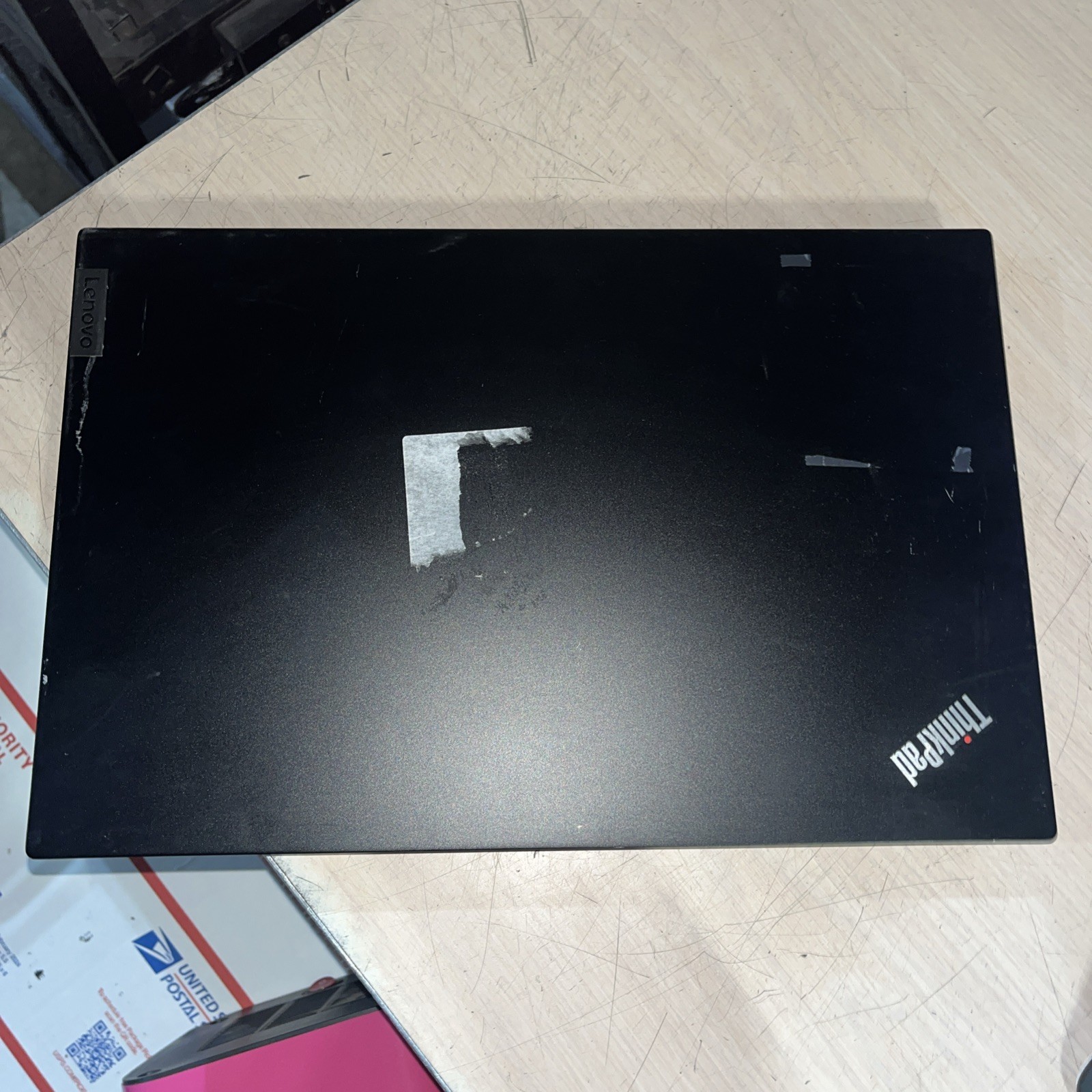 LENOVO THINKPAD E15 INTEL CORE I5 11TH GEN 8GB RAM NO HD