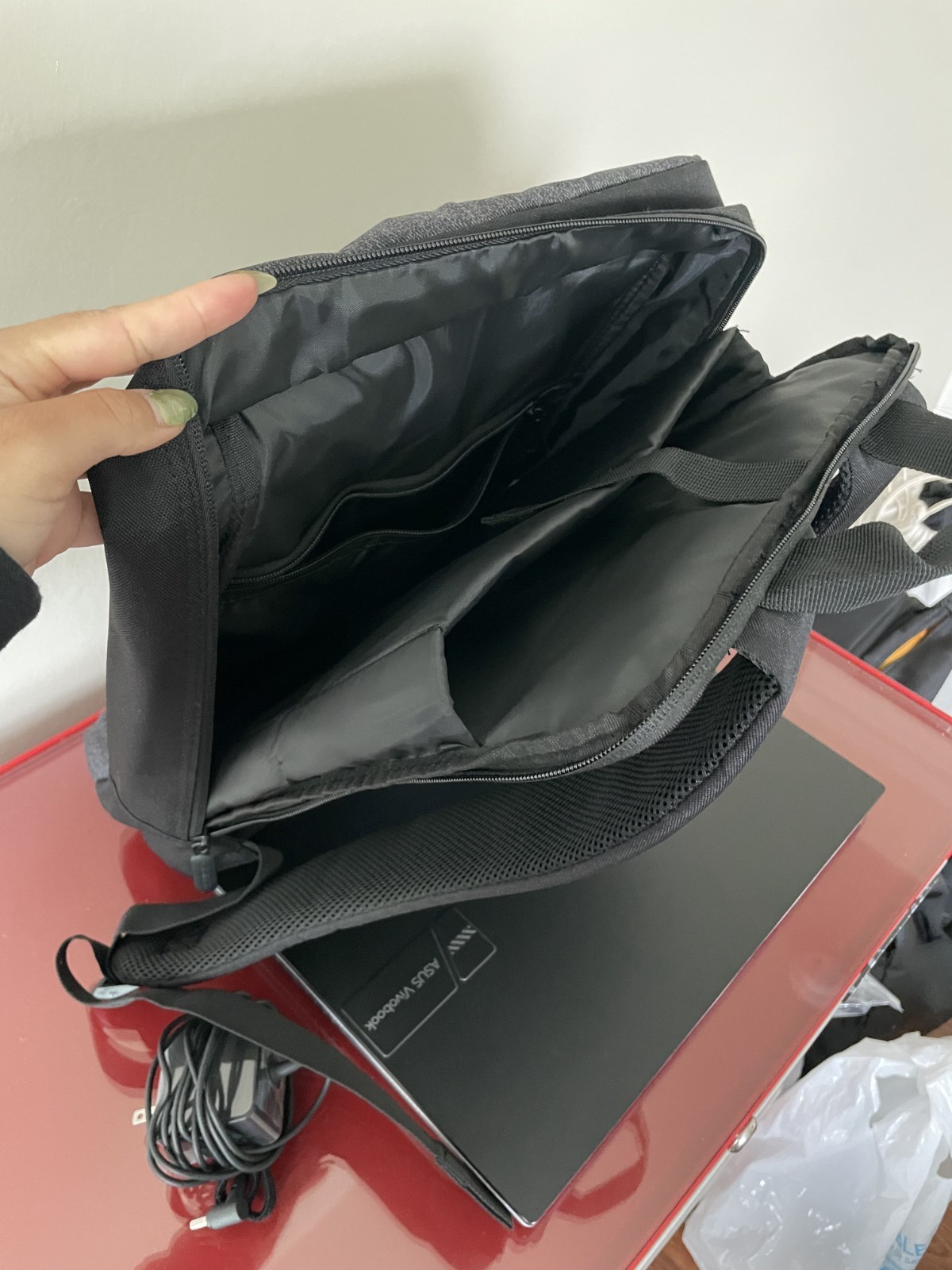 ASUS Vivobook 16 Laptop + Backpack – 16” WUXGA | i3 | 8GB | 512GB SSD | Win 11