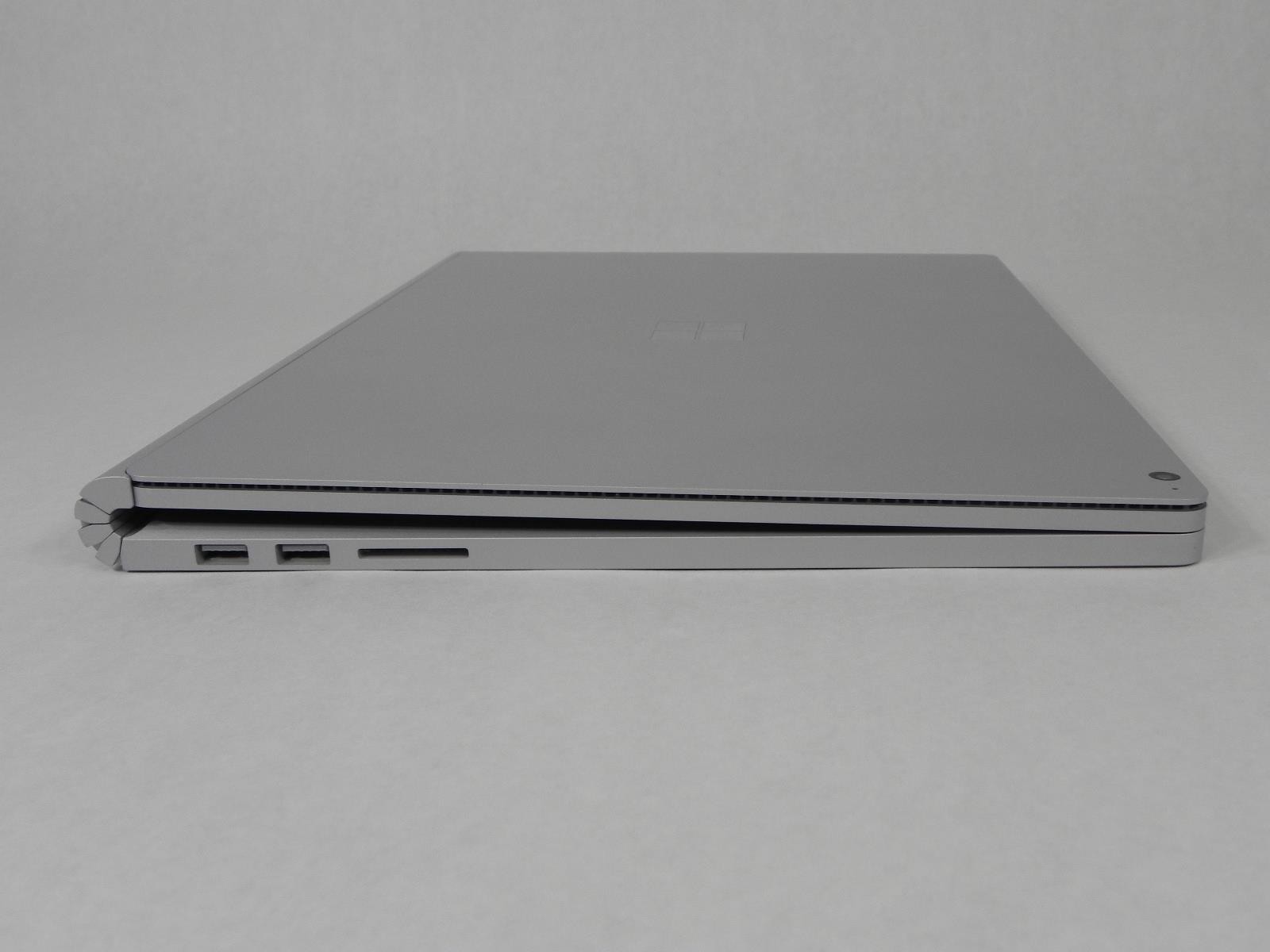 MICROSOFT SURFACE BOOK 3 | i7-1065G7 | 512GB | 32GB | GTX 1650 | B+ | w/ Dock 2