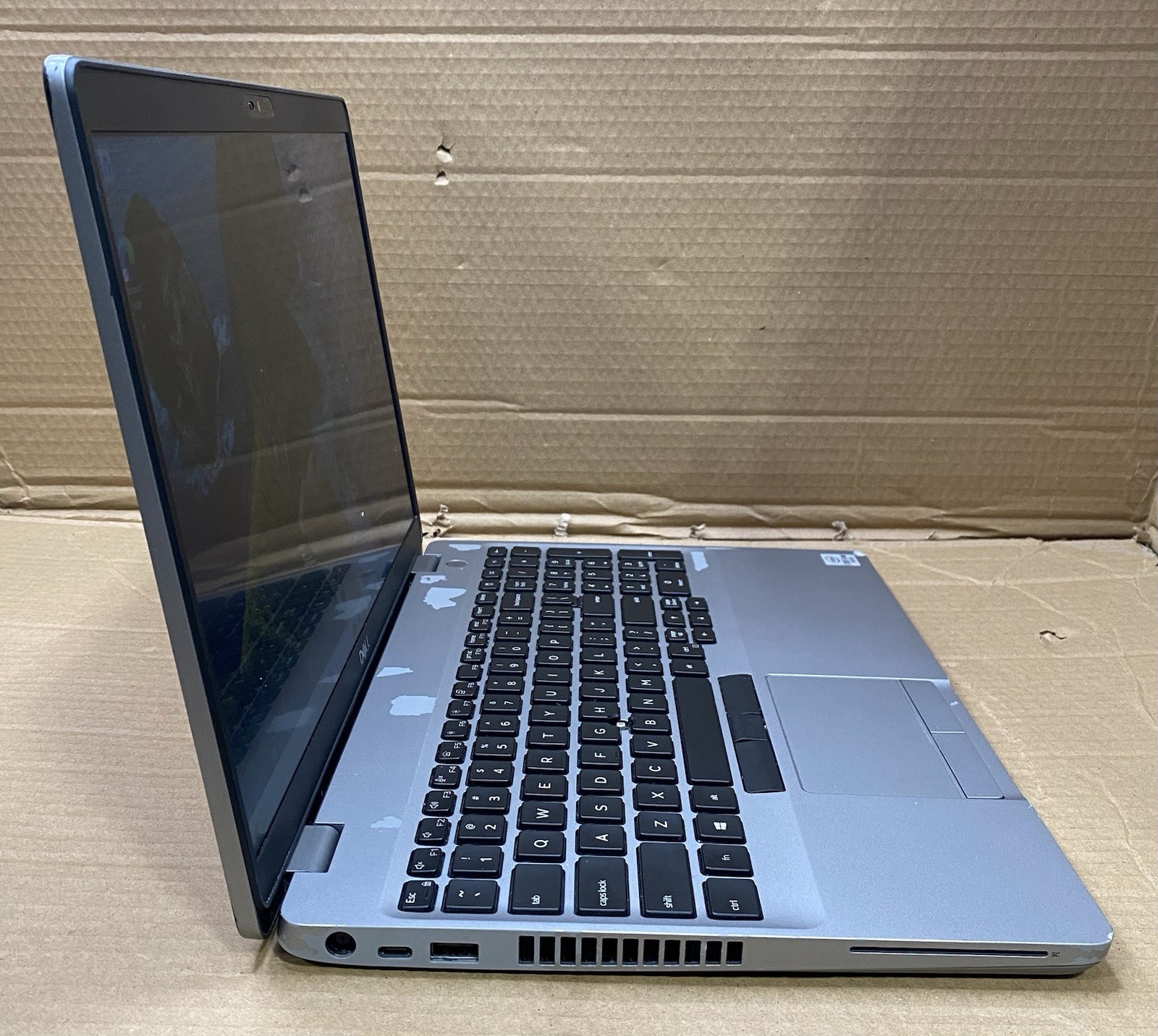 Dell Latitude 5510 15.6″ Core i7-10610U @ 1.80GHz 16GB RAM 256GB SSD Win 11 Pro.