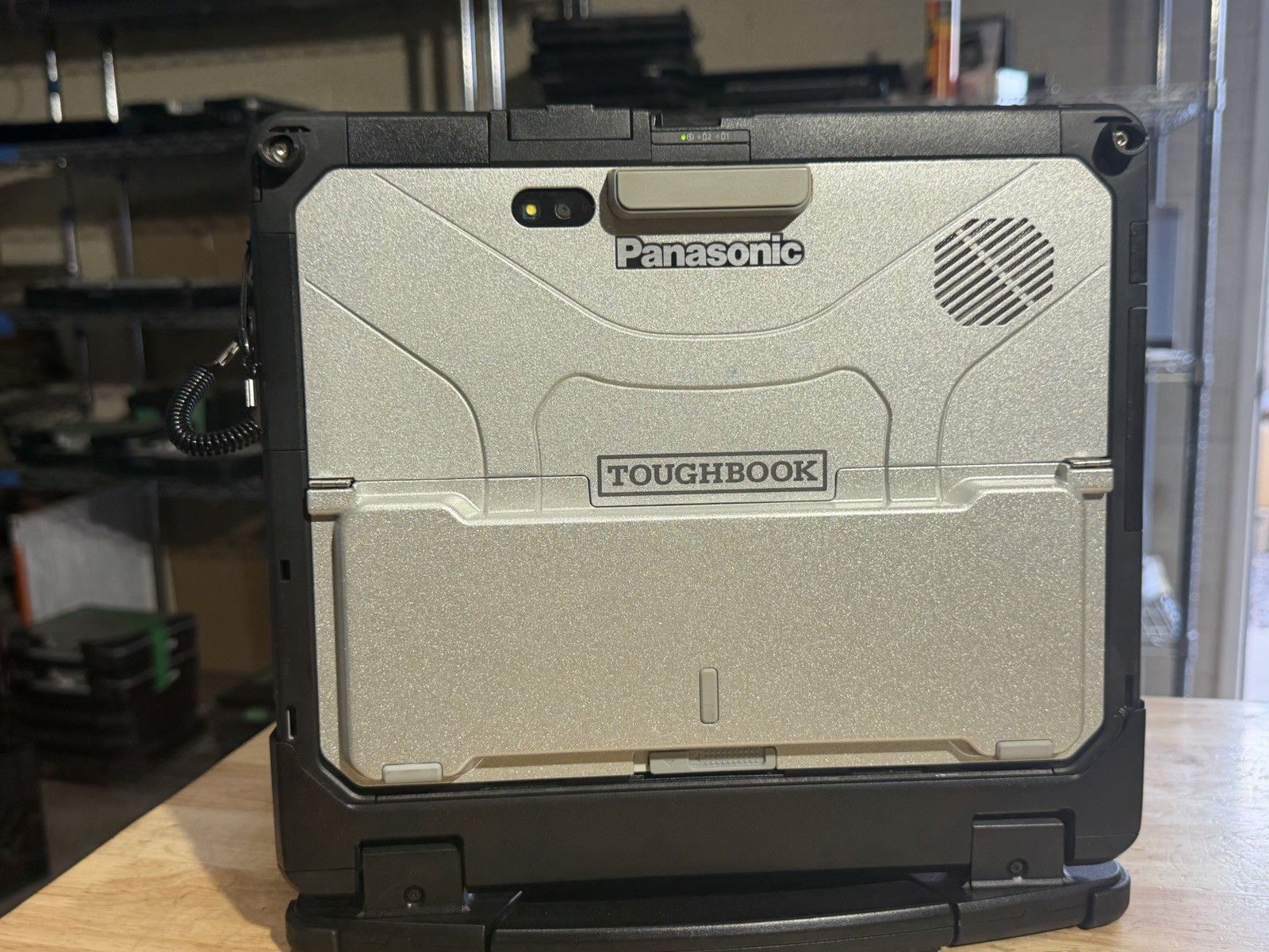 Panasonic ToughBook CF-33 i5-6300U 8GB Ram 256 SSD Win11 Pro. Touchscreen
