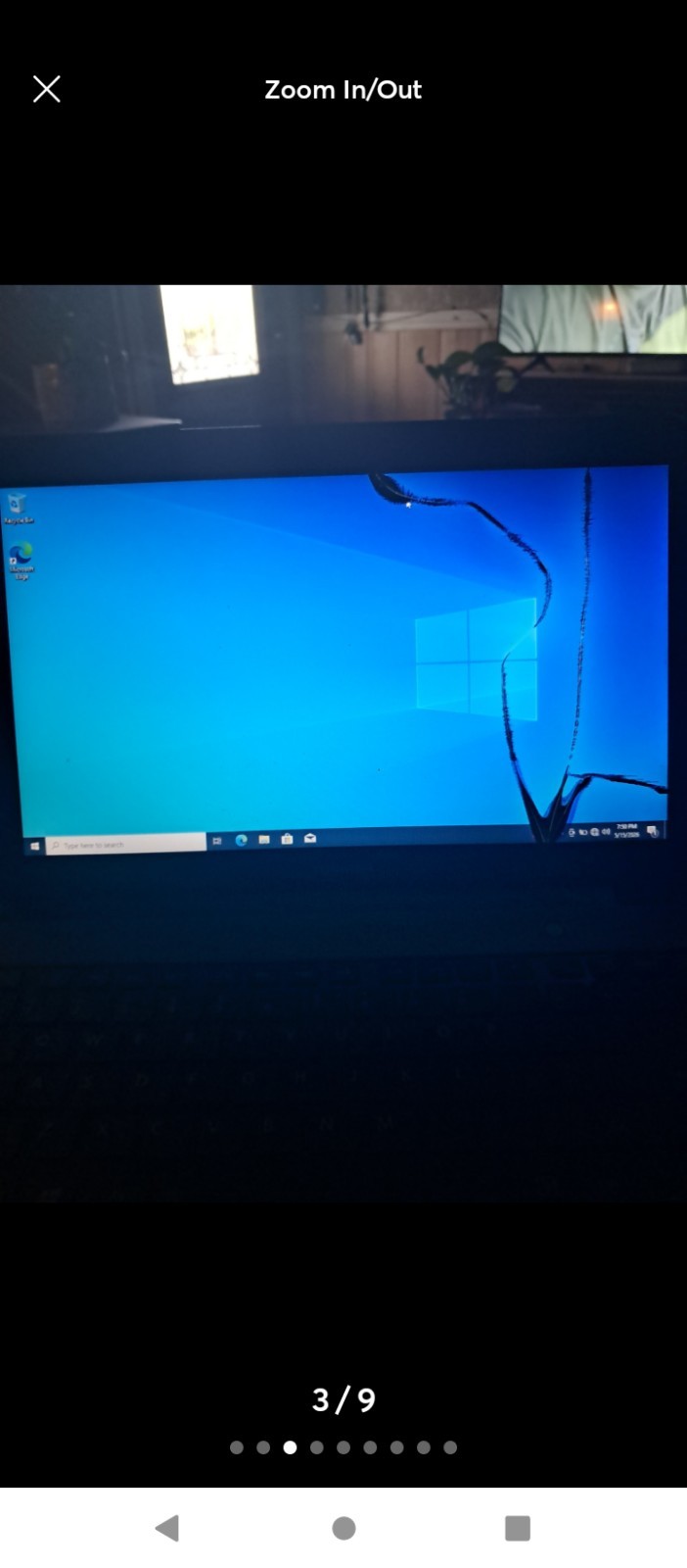 Toshiba Satellite L840D 15.6″ AMD A8-4500M 1.90GHz 8GB 595GB HDD Win10 Pro