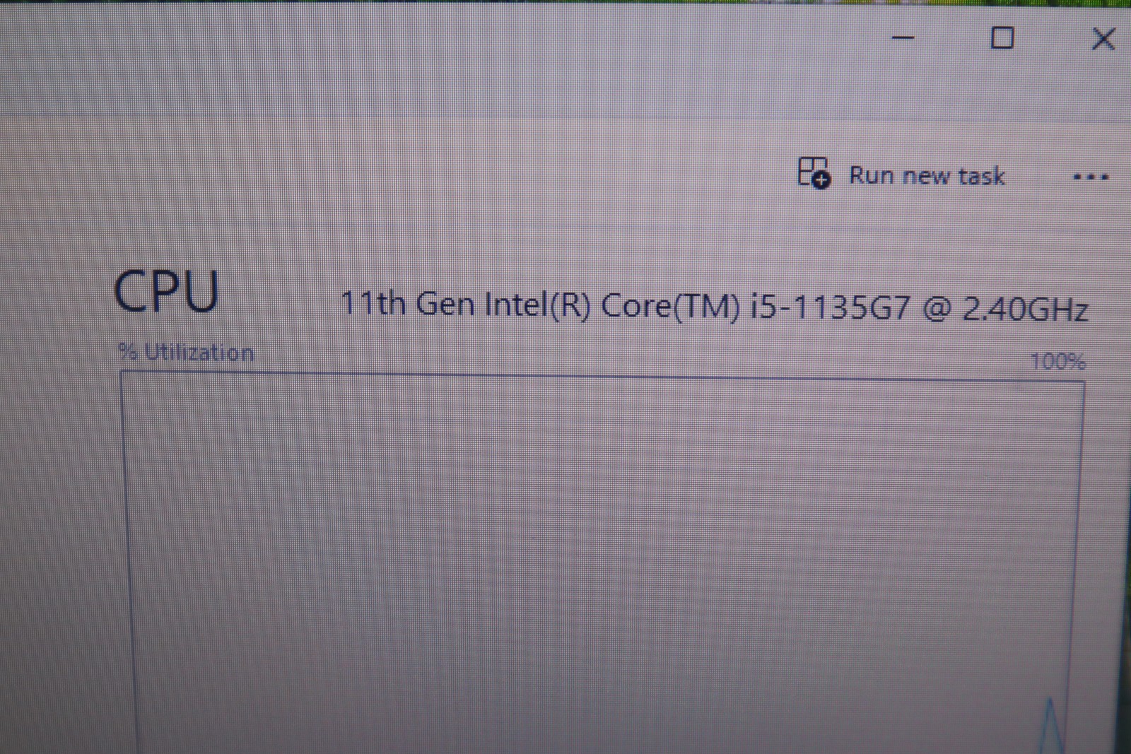 Dell Latitude 3410 Laptop Intel 11th Gen i5 8GB RAM 256GB NVMe Win 11 Pro