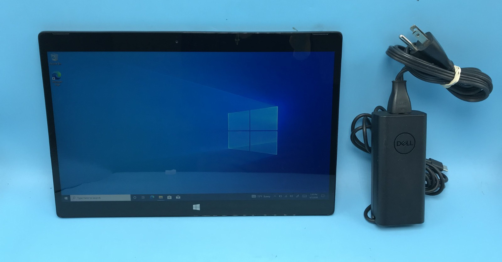 Dell Latitude 7275 12.5″ Touch Core m5-6Y57 1.10GHZ 4GB RAM 128GB SSD Win 10