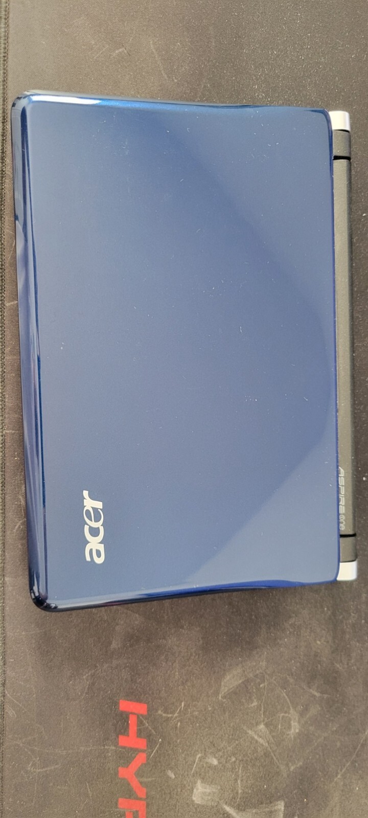 Acer Aspire One Blue KAV-10 10.1″ Laptop Atom N270 1.60GHZ 150GB HD 1GB
