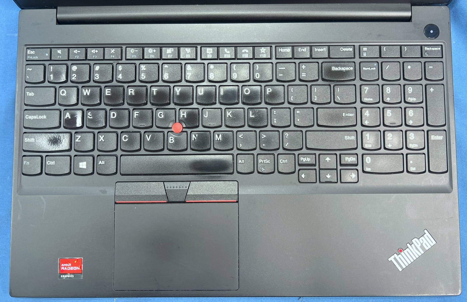 Lenovo Thinkpad E15 Gen 2 Laptop – Ryzen 5 4500U, 16GB RAM, 512GB NVMe – Win11