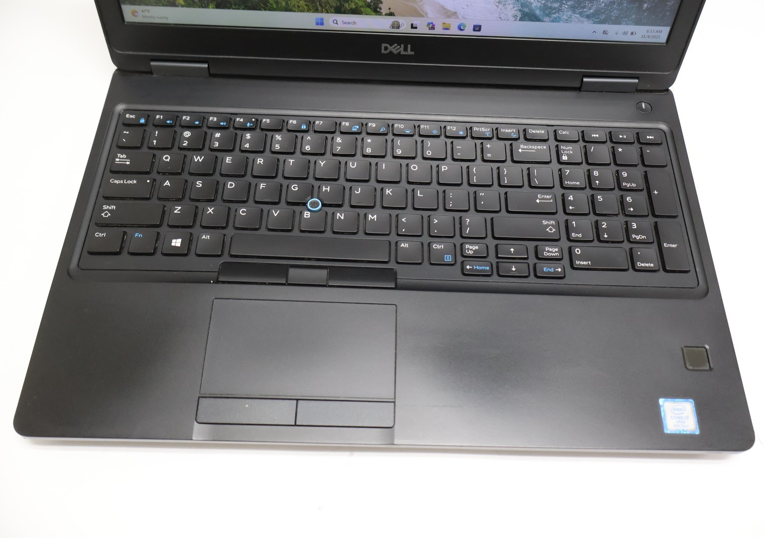 Dell Latitude 5590 15.6″ i7-8650U 1.90GHz 16GB 500GB HDD Win 11 Pro Laptop READ!