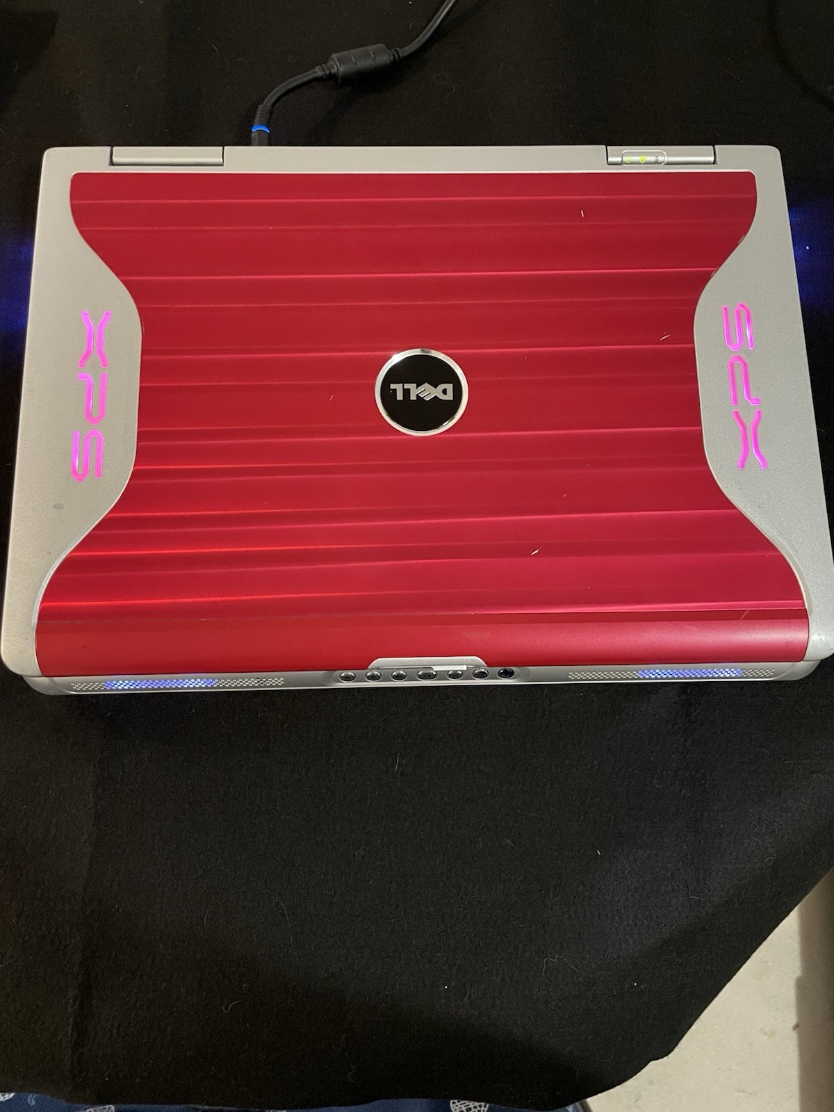 Rare Max Spec Dell XPS M1710 T7600 2.33GHZ 512MB GPU