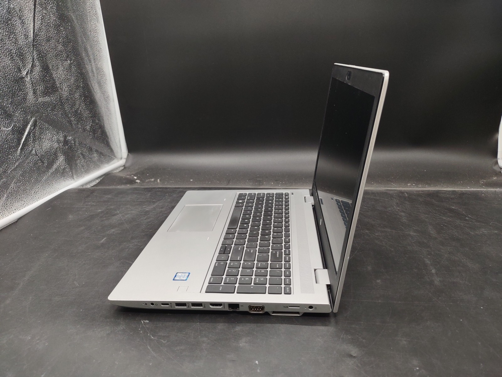 HP Probook 650 G5 i5 8265U @ 1.60GHz 12GB RAM NO NVME NO OS
