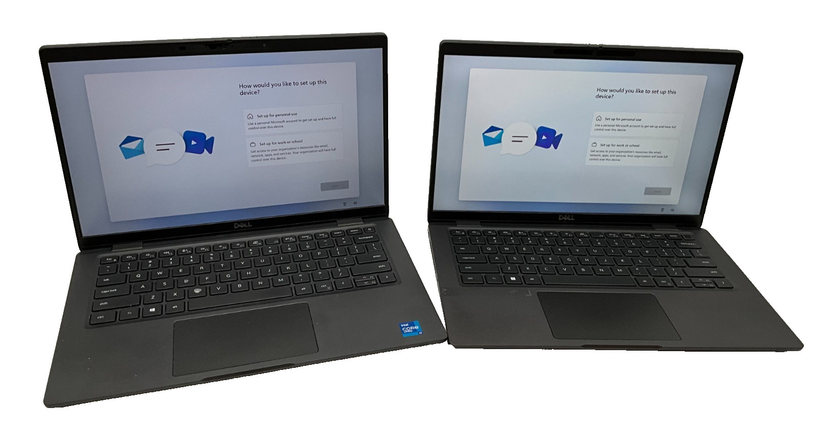 Dell Latitude 7420 Laptop pair Win11 i7-1185G7 3.0 16gb 256gb NVME 14″ *READ*