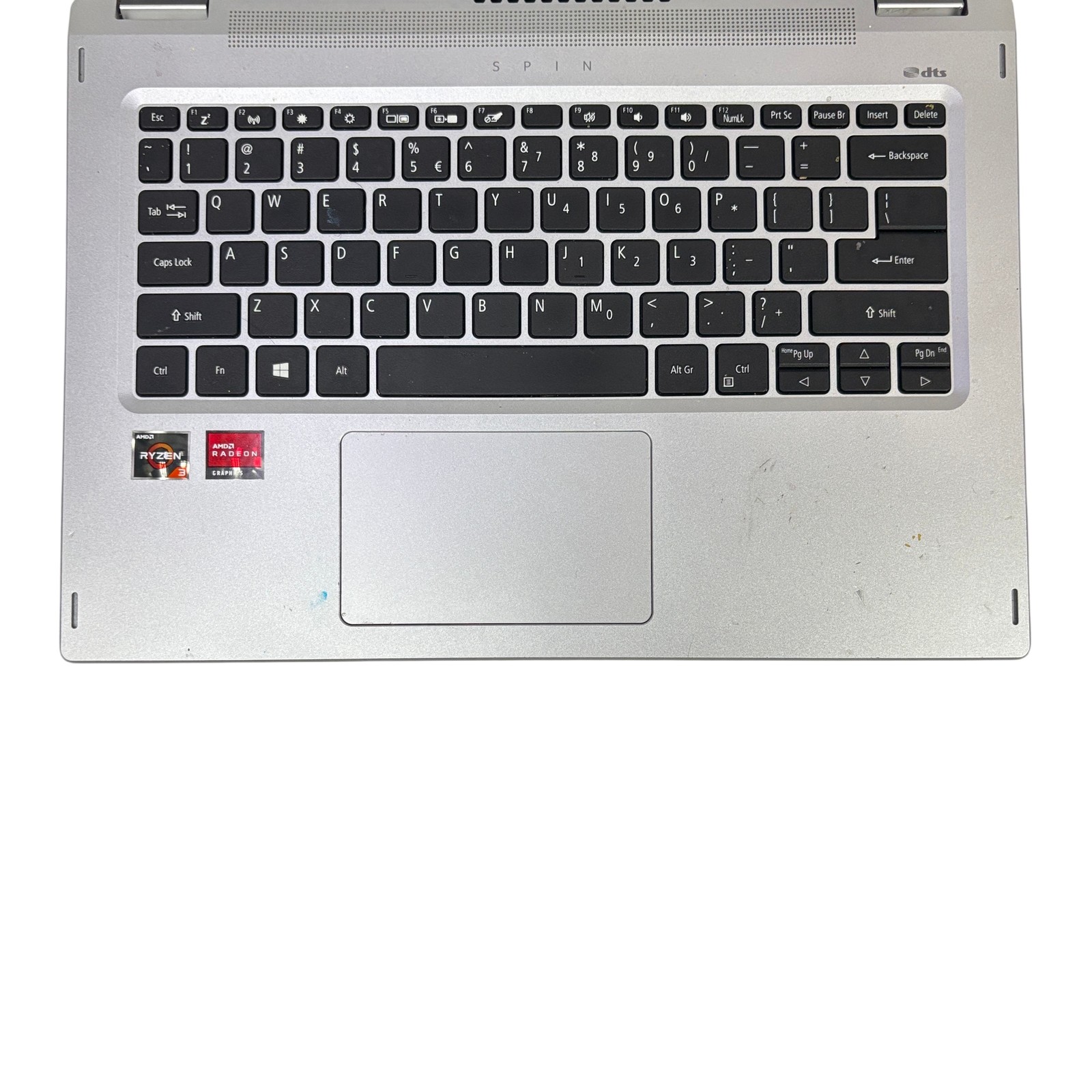 Acer Spin 3 N19W2 Win 11 AMD Ryzen 3 3250U 2.60GHz 4GB RAM 128GB SSD 14″ Laptop