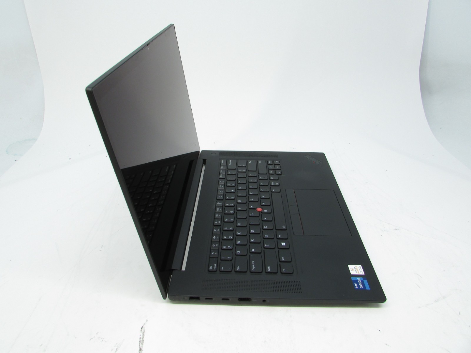 Lenovo ThinkPad P1 G4 Touch Xeon W-11855M 3.2GHz 32GB RAM 1TB SSD A2000 No OS/AC